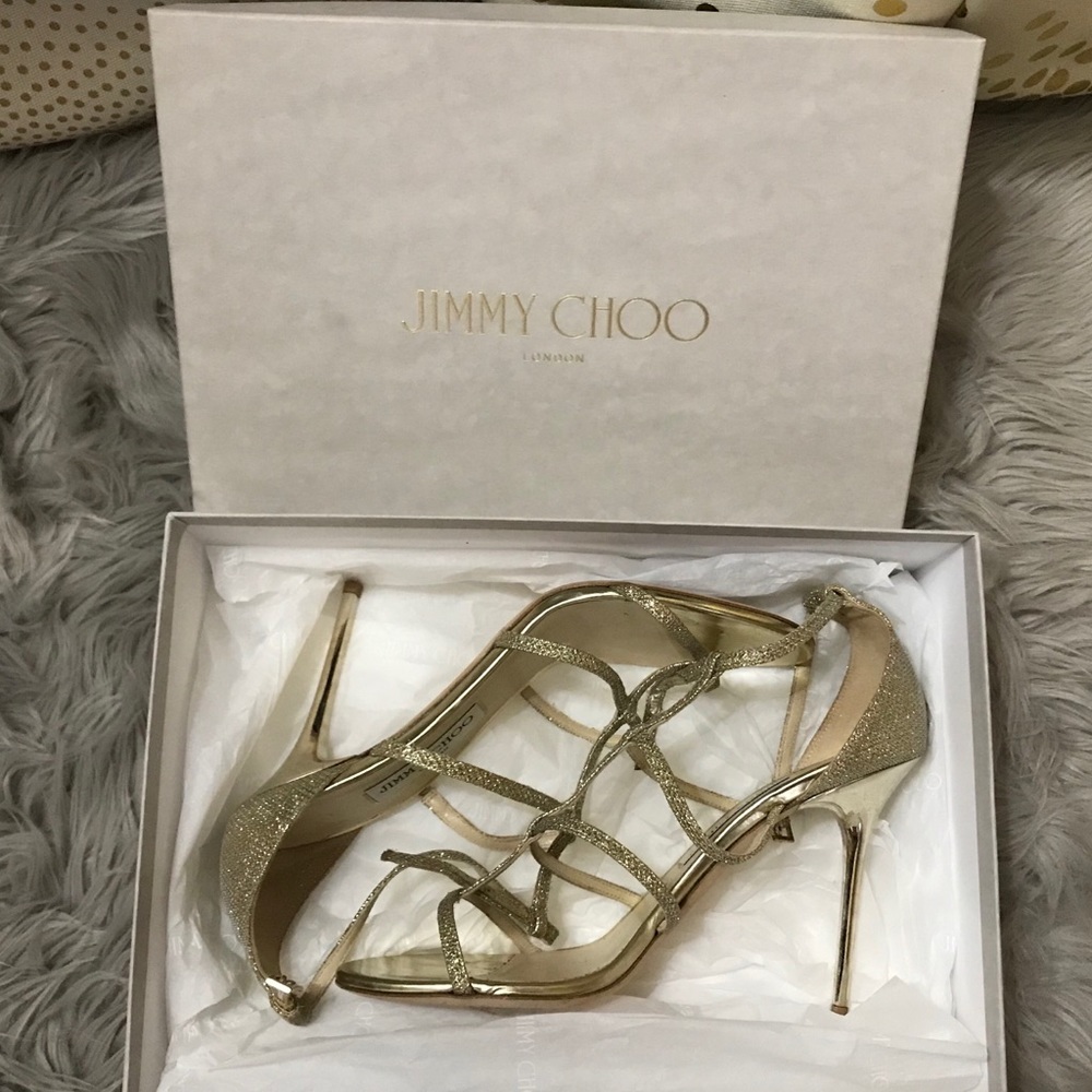 Jimmy Choo shoes